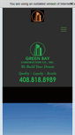 Mobile Screenshot of greenbay-construction.com